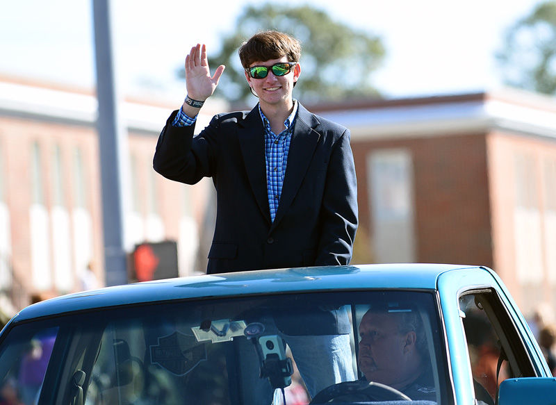 National Peanut Festival Parade 2019